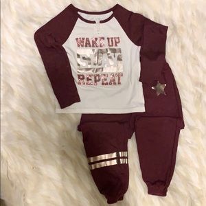 Girls Children’s Place outfit